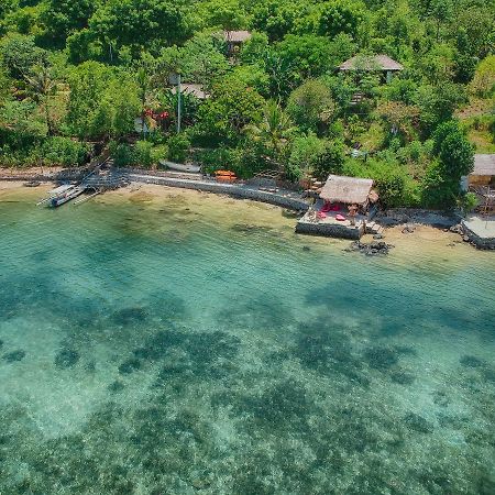 Tanjungan Hotel Gili Gede Buitenkant foto