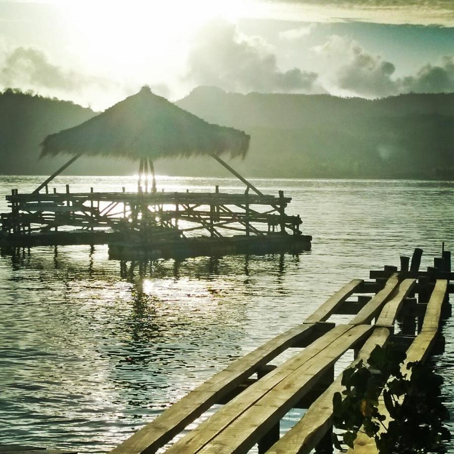 Tanjungan Hotel Gili Gede Buitenkant foto