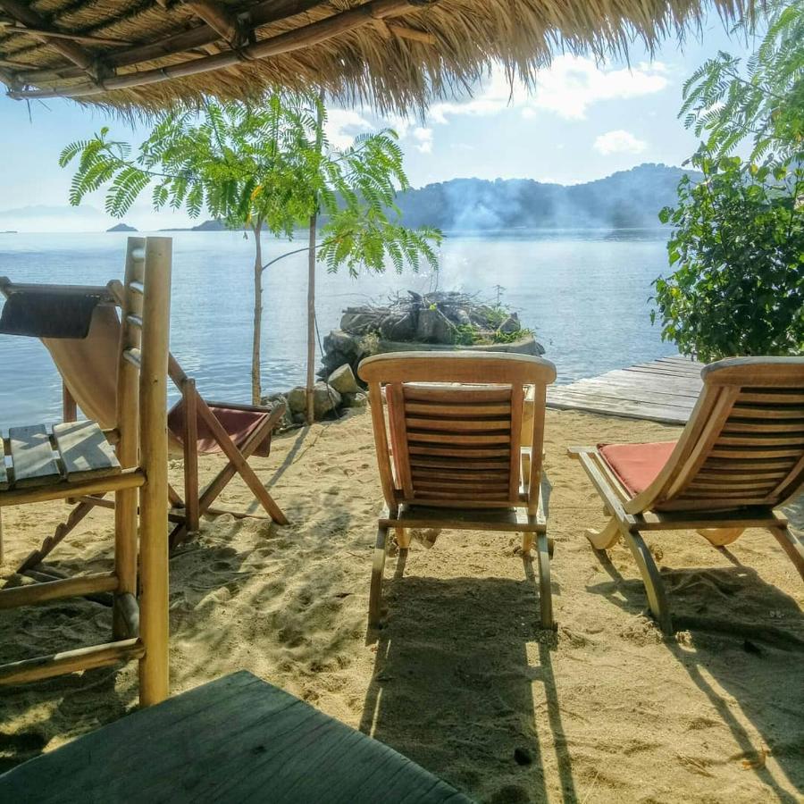 Tanjungan Hotel Gili Gede Buitenkant foto