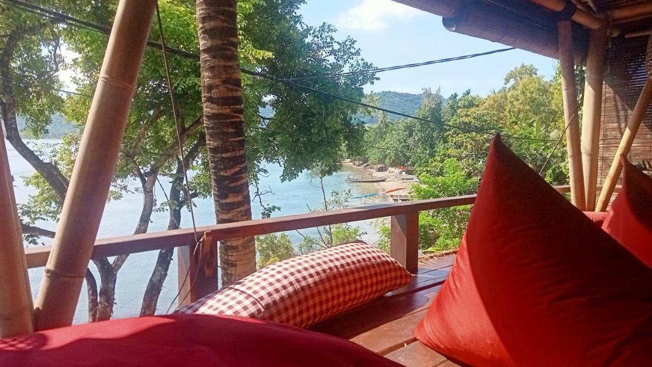 Tanjungan Hotel Gili Gede Buitenkant foto