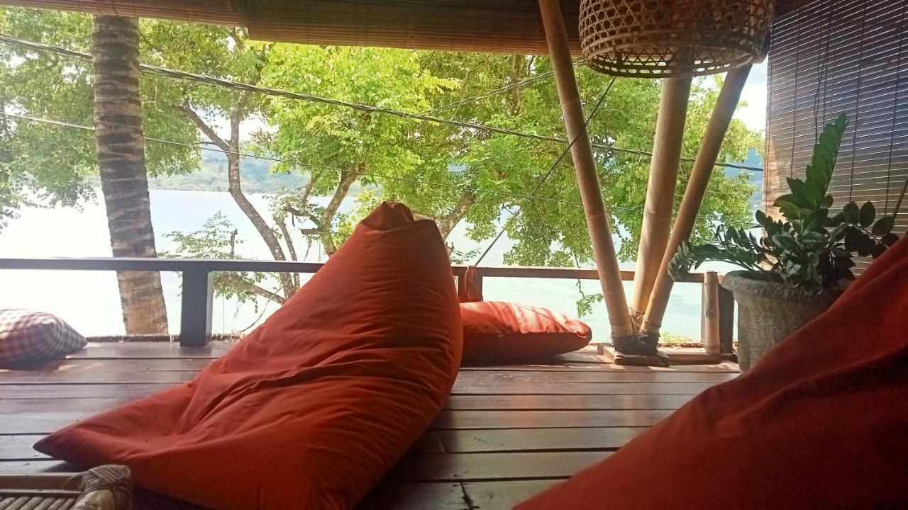 Tanjungan Hotel Gili Gede Buitenkant foto