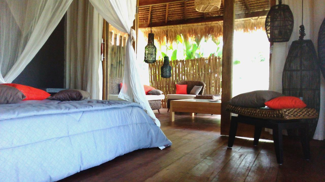 Tanjungan Hotel Gili Gede Buitenkant foto