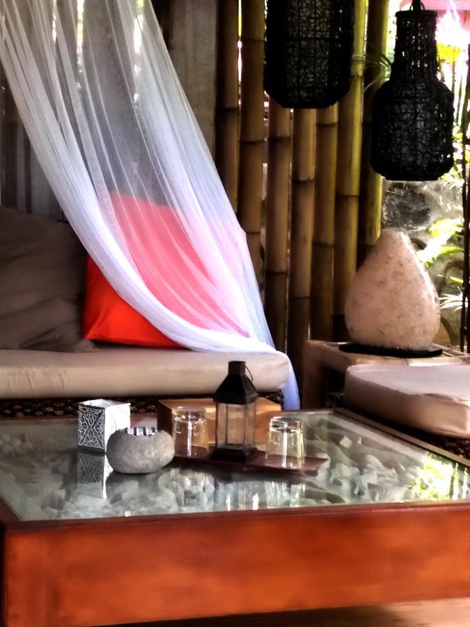 Tanjungan Hotel Gili Gede Buitenkant foto
