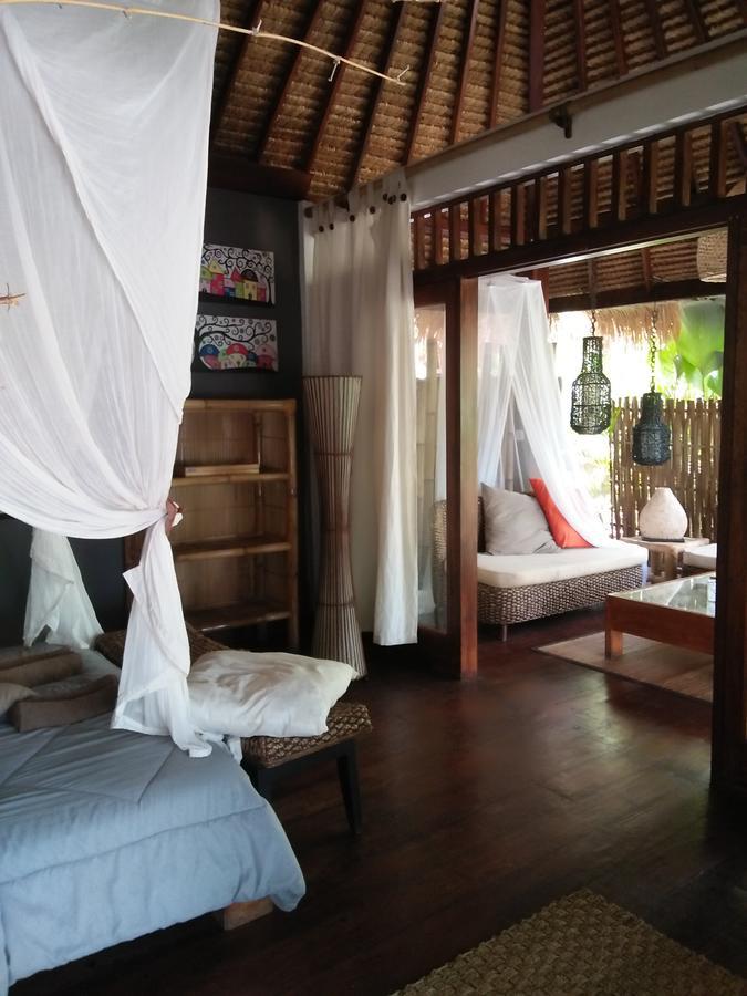 Tanjungan Hotel Gili Gede Buitenkant foto