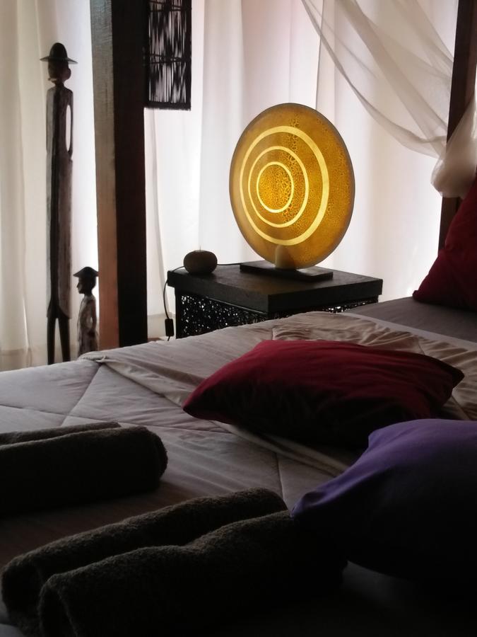 Tanjungan Hotel Gili Gede Buitenkant foto