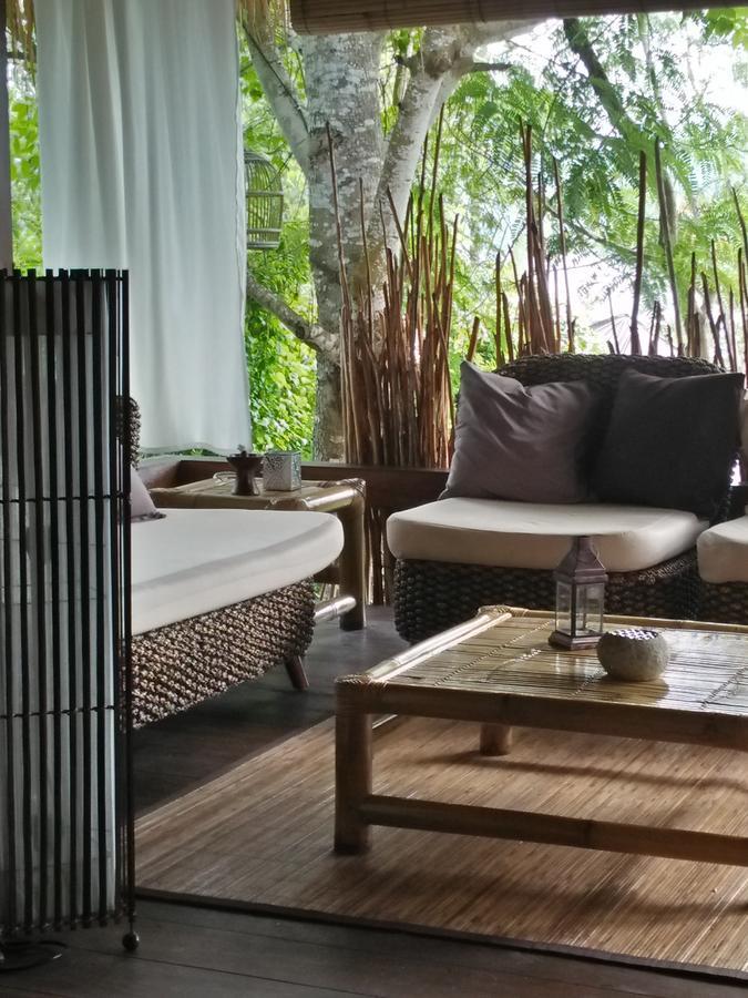 Tanjungan Hotel Gili Gede Buitenkant foto