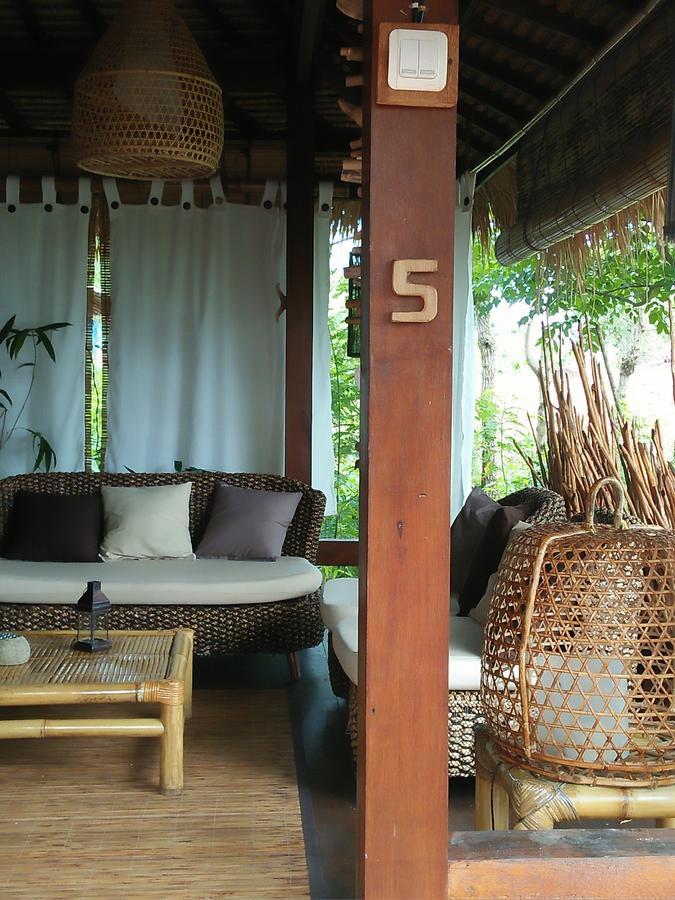 Tanjungan Hotel Gili Gede Buitenkant foto