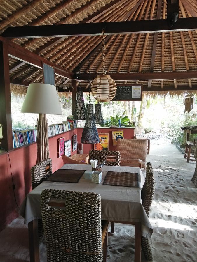 Tanjungan Hotel Gili Gede Buitenkant foto