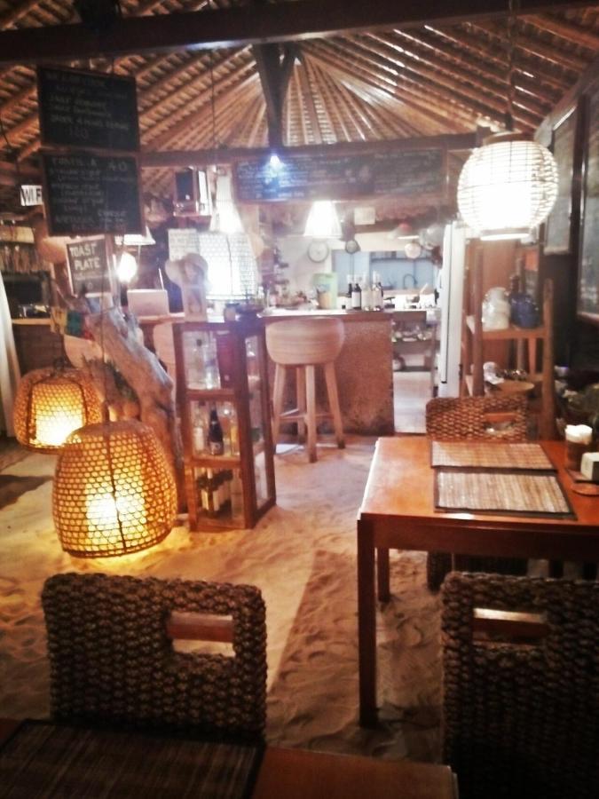 Tanjungan Hotel Gili Gede Buitenkant foto